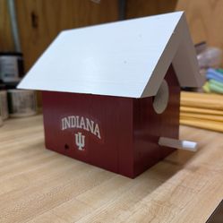 Indiana University Bird House