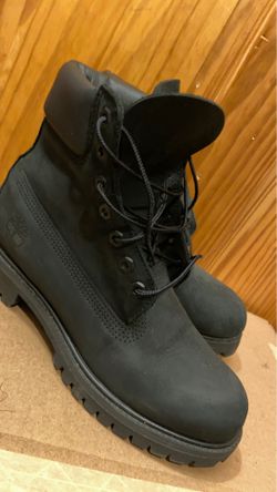 Timberlands size 8