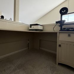 L Shaped Desk