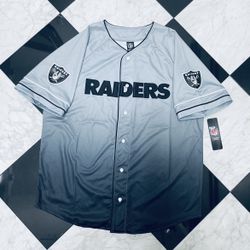 Raiders Jersey Large 
