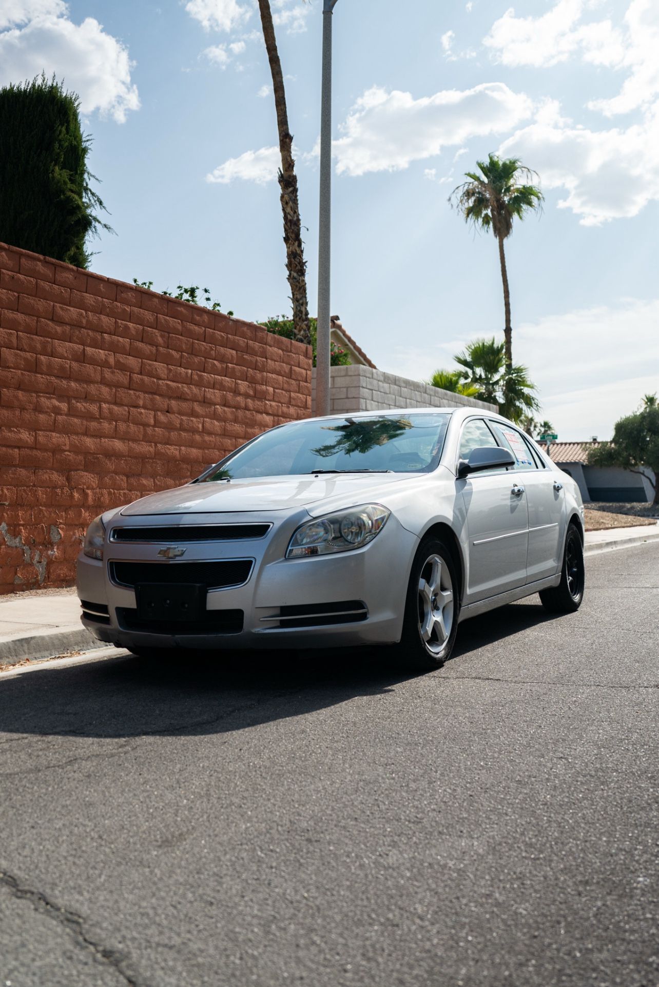 2010 Chevrolet Malibu