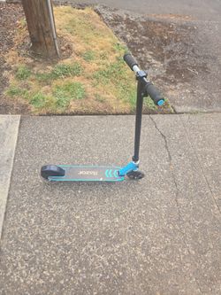 Razor Scooter With Wheel Lights