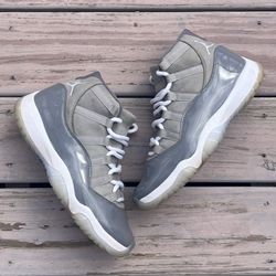Jordan 11 Cool Grey
