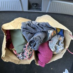 Bag Women Clothes Size M