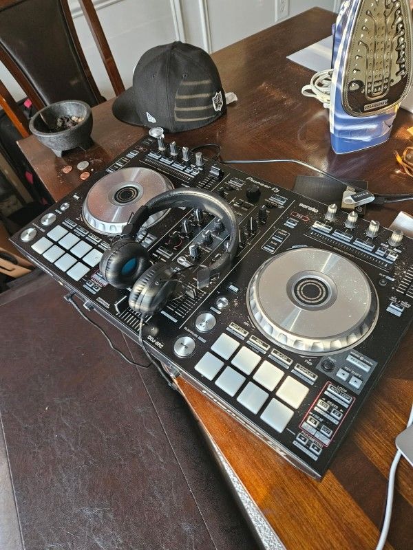 Pioneer Ddj Sr2