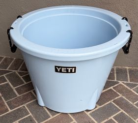 Yeti cooler 85 quart yeti tank 85 ice bucket