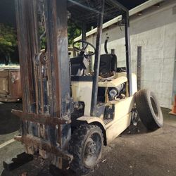 Hyster Forklift