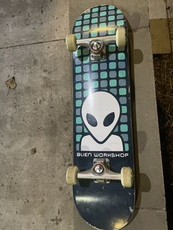 Alien Workshop Complete