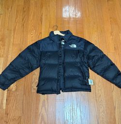 The North Face Men’s 1996 Retro Nuptse Jacket Medium 700 Fill TNF BLACK