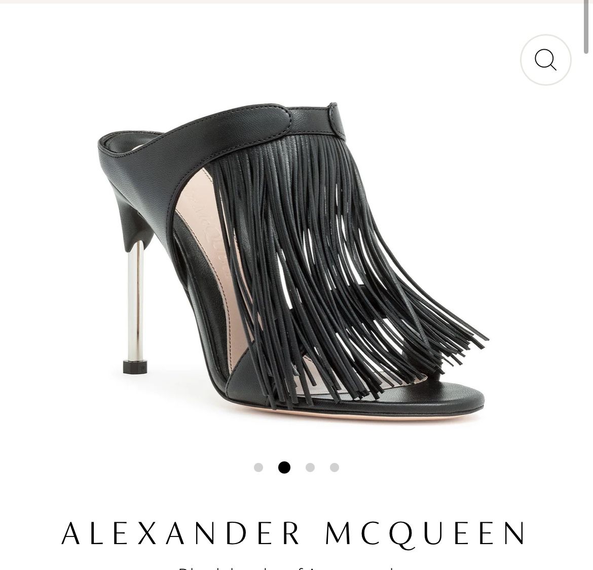 Alexandre Mcqueen Heels