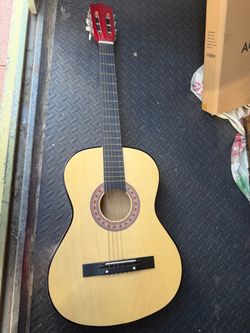 Acoustic Nylon-String Guitar / Classical Beginner Guitar