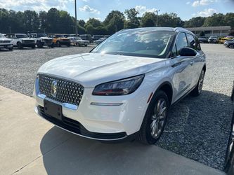 2022 Lincoln Corsair