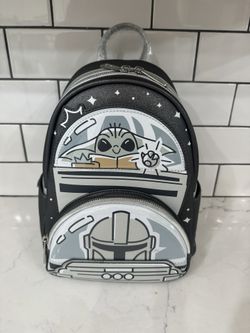 Disney Parks 2024 Mandalorian Grogu Loungefly Mini Backpack Star Wars Baby Yoda for Sale in Monterey Park, CA - OfferUp Disney Parks 2024 Mandalorian Grogu Loungefly Mini Backpack Star Wars Baby Yoda for Sale in Monterey Park, CA - OfferUp