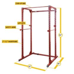 Squat Rack+Attachments