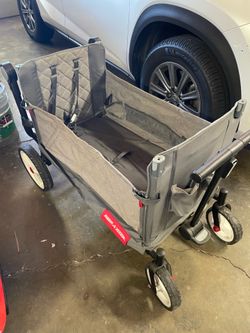 Radioflyer wagon stroller