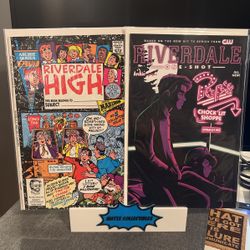 Riverdale Set