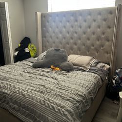 King Size Shelter Bed