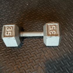 Dumbbell