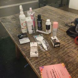 Hair/Nails Products (Bundle)