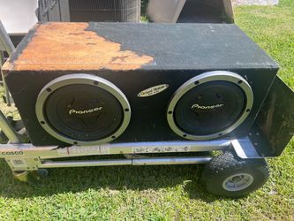 Sub woofer