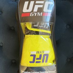 UFC Training/Sparring Gloves 