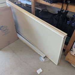 Free - Sliding Closet Doors With Mounting Hardware