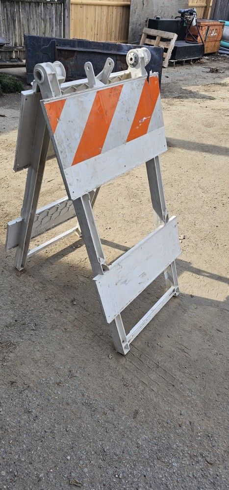 Construction Barricades