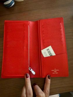 Louis Vuitton X Supreme Brazza Wallet