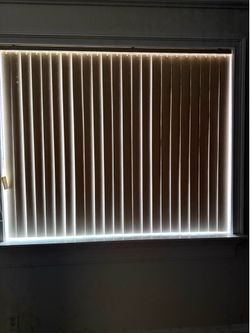 Beige Blinds