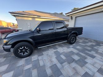 2001 Toyota Tacoma