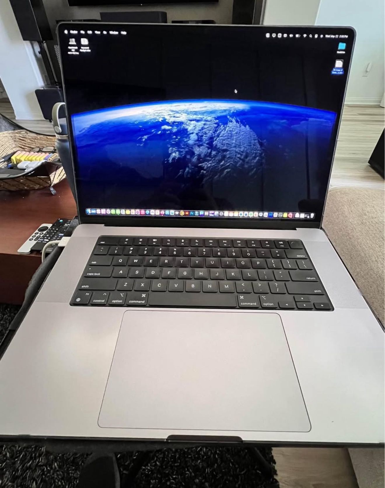 Macbook Pro M1 Pro 16.2in