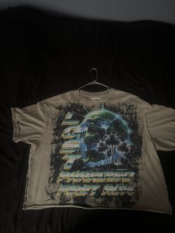 Cropped Tshirt Size 2xL