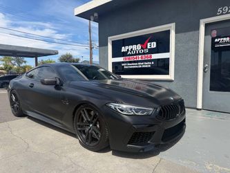 2020 BMW M8