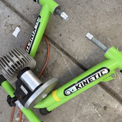 Kurt Kinetic Road Machine Fluid Stationary Bike Trainer