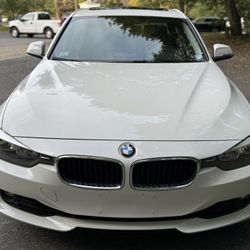 2013 BMW 328i