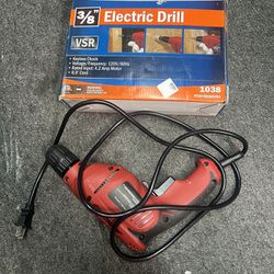 Tools Drill Tuff Stuff 💵💰💵 $ 45