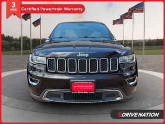 2019 Jeep Grand Cherokee