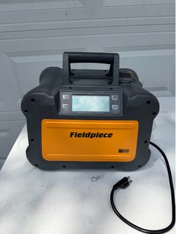 📌Fieldpiece FPMR45 Digital Recovery Machine 1 HP 95) 👉PRECIO FIRME👉$600