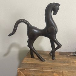 Horse Sculpture 