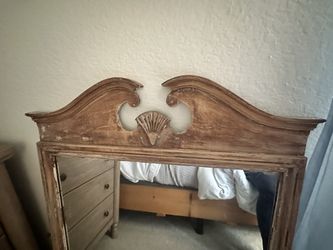Antique Frame mirror