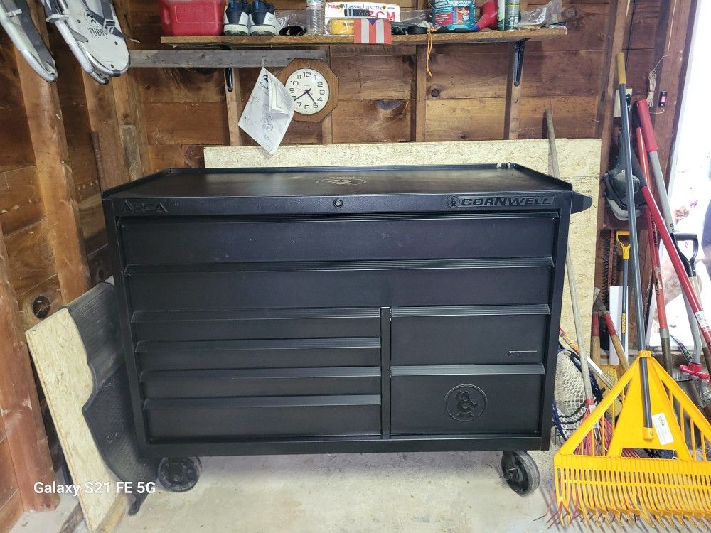 Cornwell Tool Box