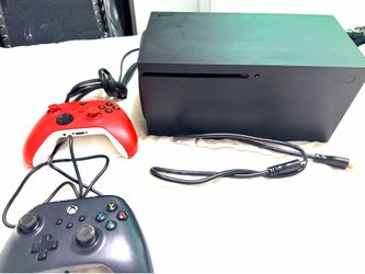 Xbox Series X (Black) - 1TB