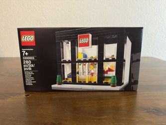 LEGO Promotional ((contact info removed)) LEGO Brand Retail Store ~Brand New & Sealed~ Firm Price Pickup Only