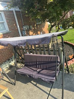 Patio Swing