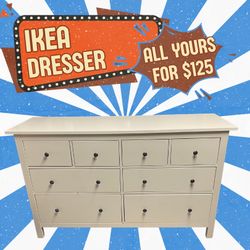 ikea dresser 