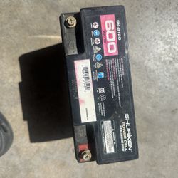 Audio And impact guns