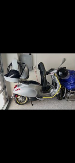 2021 Vespa