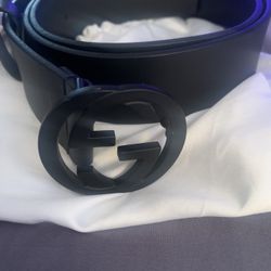 Gucci Authentic Belt