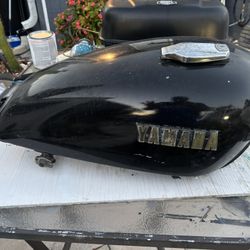 Yamaha Gas Tank