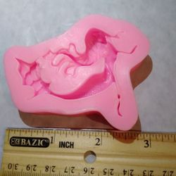 Mermaid 🧜‍♀️ Silicon Mold $7